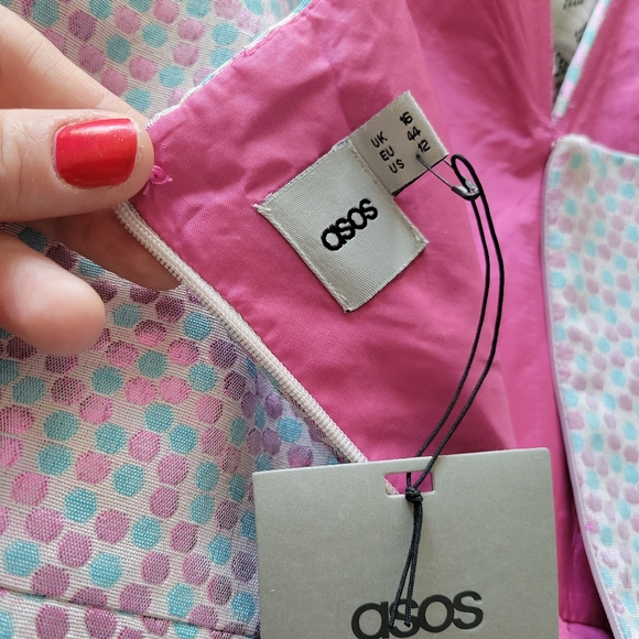 NWT Asos Dress - Picture 4 of 4
